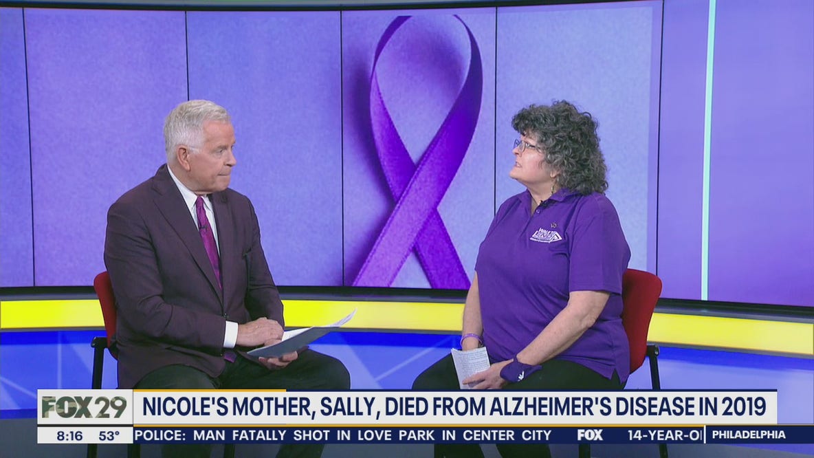 The Philadelphia Walk to end Alzheimer's will be held at Citizens Bank Park